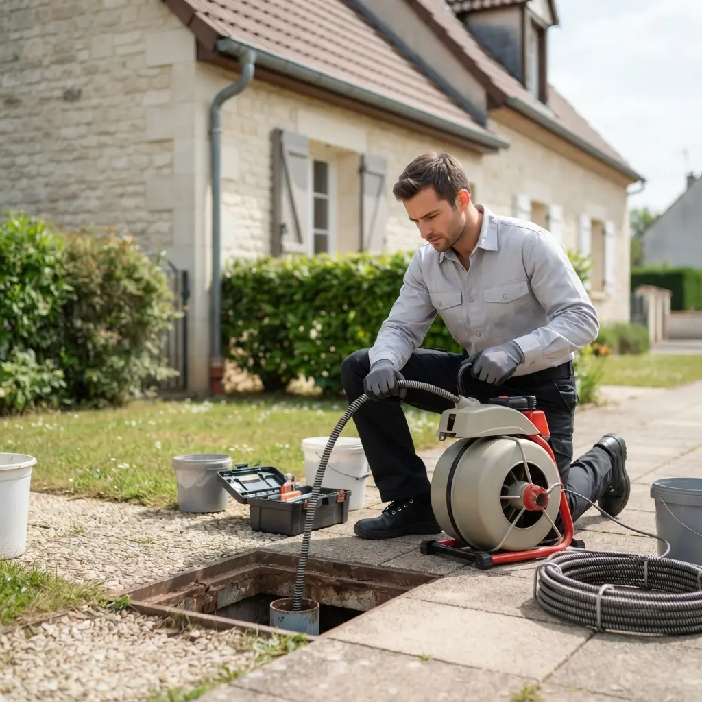Un service professionnel pour votre tranquillité d'esprit