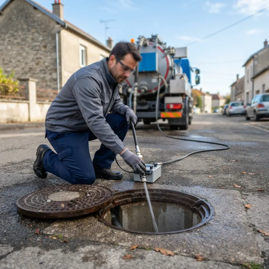 Comment nous traitons vos canalisations