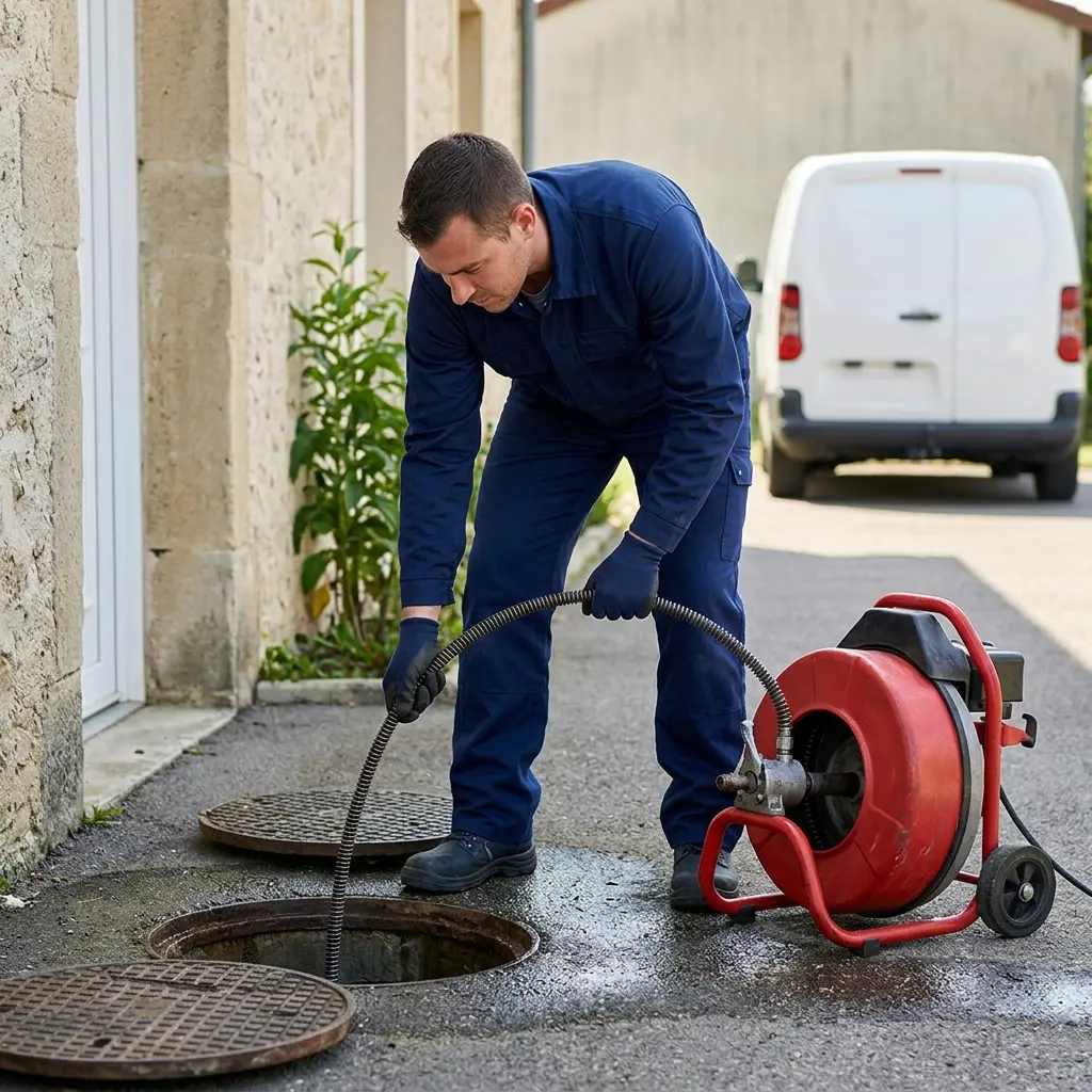 Bons réflexes en cas de canalisation endommagée à Tucquegnieux