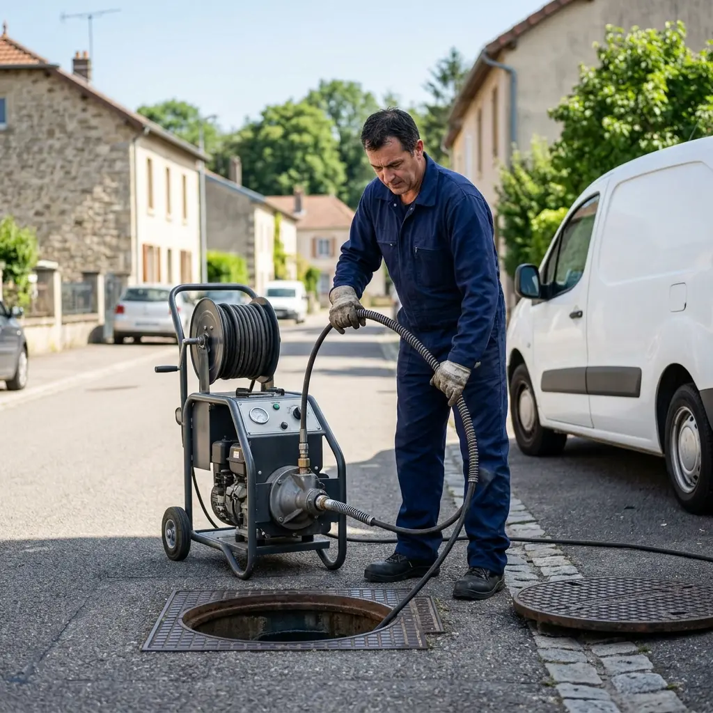 Prévenir les bouchons à Saulnes