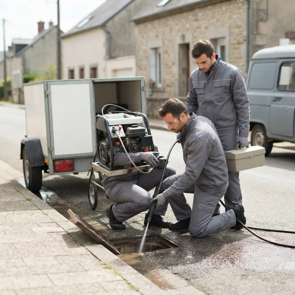 Une solution efficace pour votre assainissement