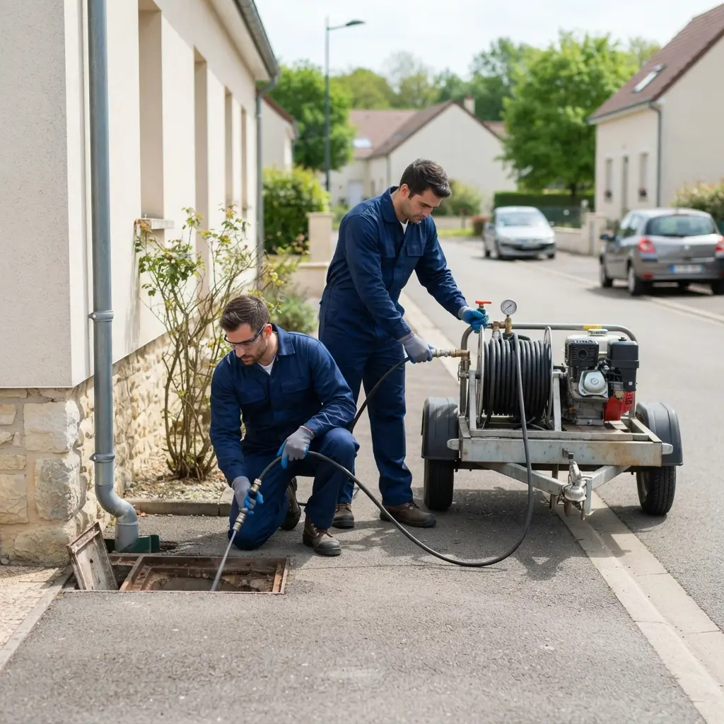 Comment prévenir l'encrassement de vos conduits à Ludres ?