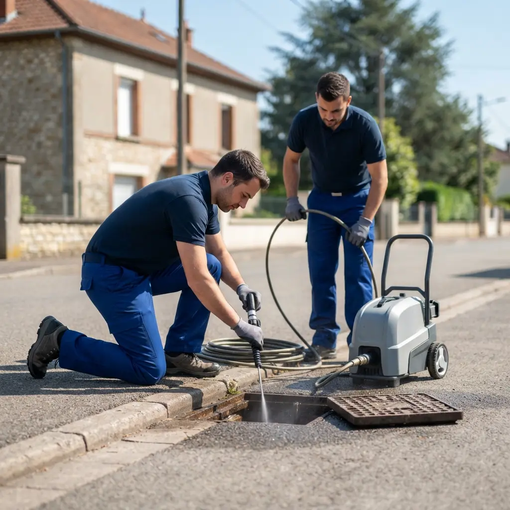 Pourquoi nous choisir pour vos réseaux à Ludres ?