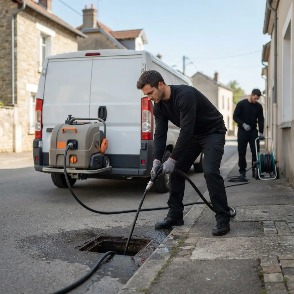 Besoin d'une intervention rapide à Gorcy ?