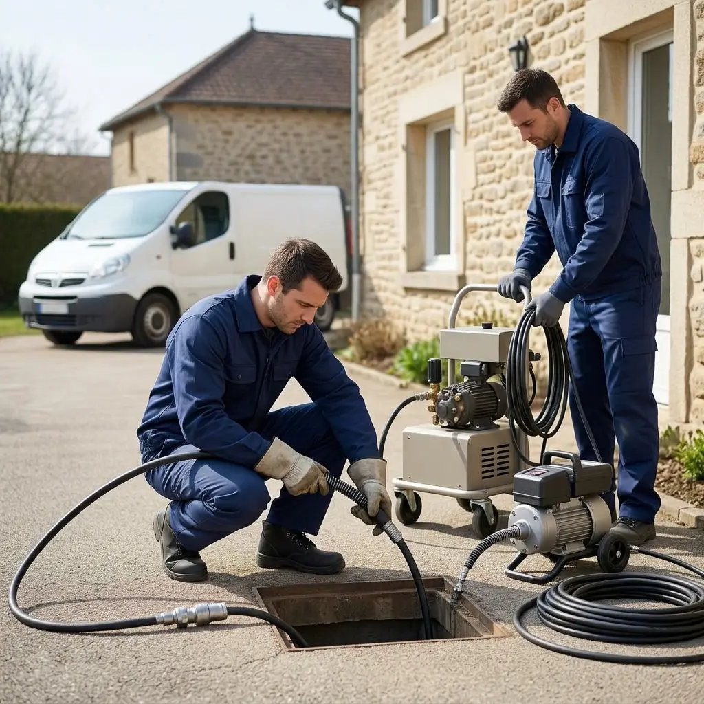 Comment maintenir vos canalisations propres entre deux interventions