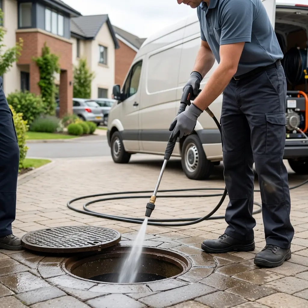 Un service professionnel pour vos conduits d'évacuation