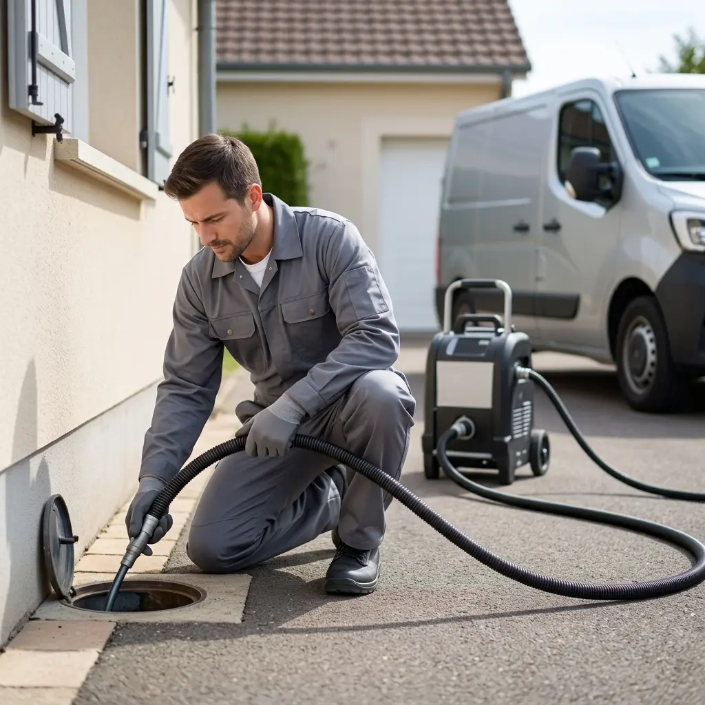 Bons gestes à adopter en cas de problème dans votre canalisation à Conflans-en-Jarnisy