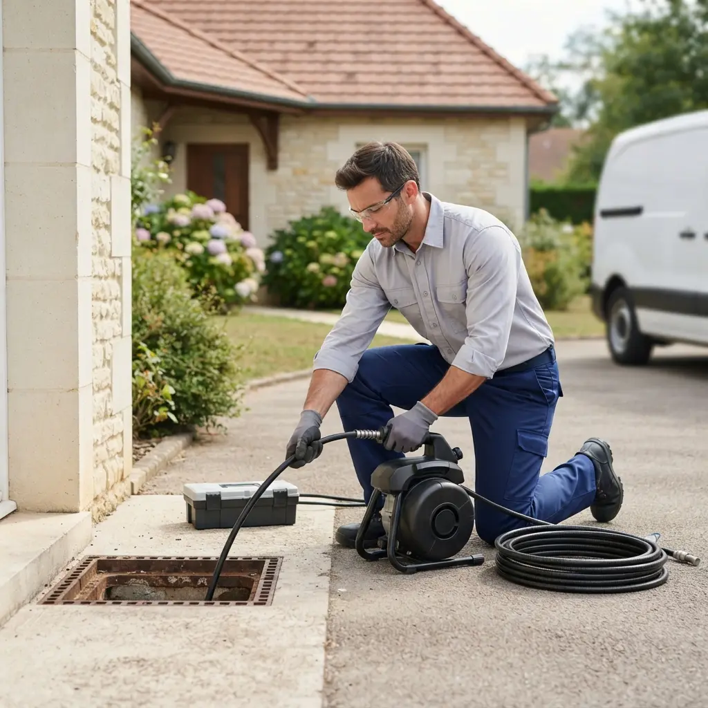 Certifications, agréments et assurances pour votre curage canalisation à Bois‑de‑Haye