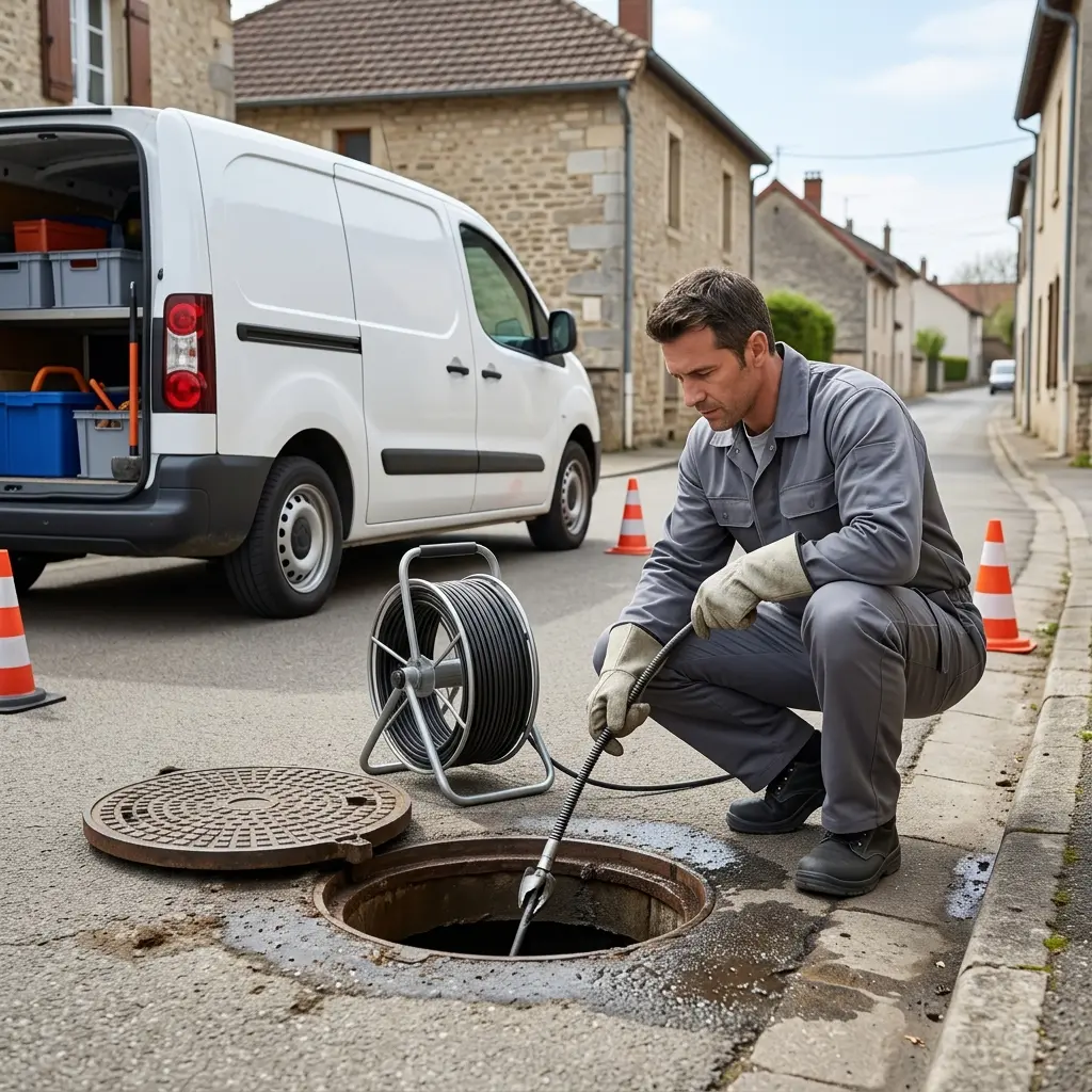 Notre approche professionnelle de curage à Gondreville et entretien des conduits