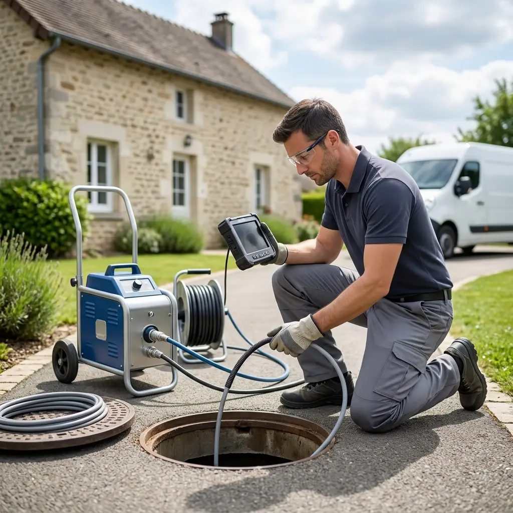 Étapes pour maintenir votre canalisation en bon état à Gondreville et éviter l’accumulation de boue