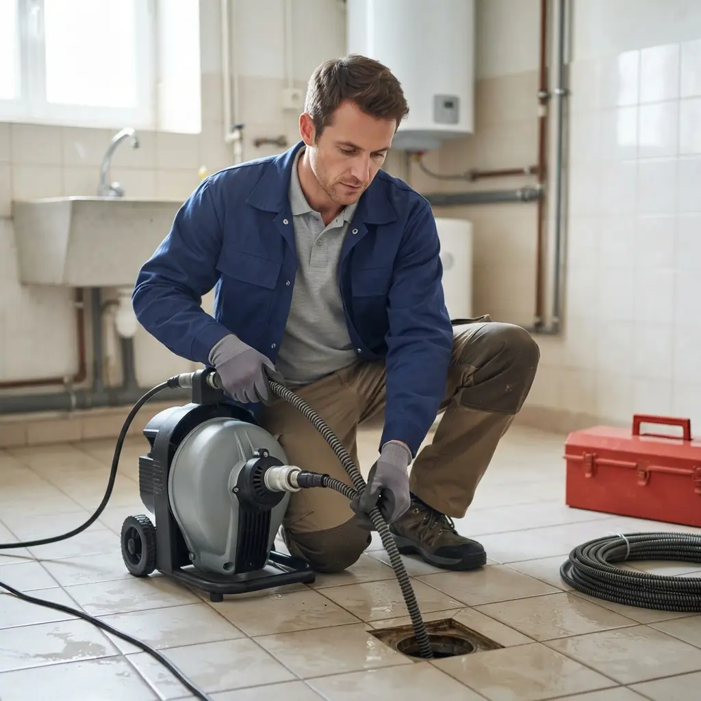 Notre méthode d'assainissement par curage