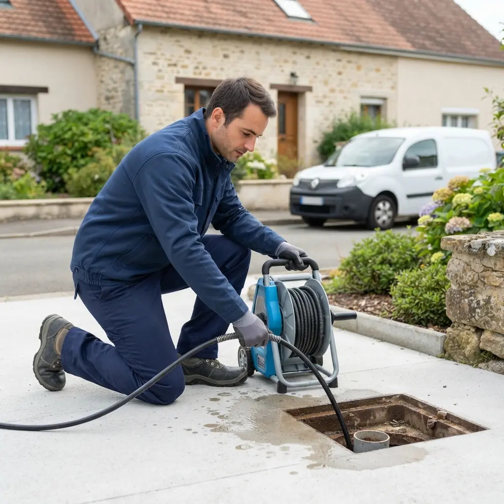 Besoin d’un curage express à Fains‑Véel ?