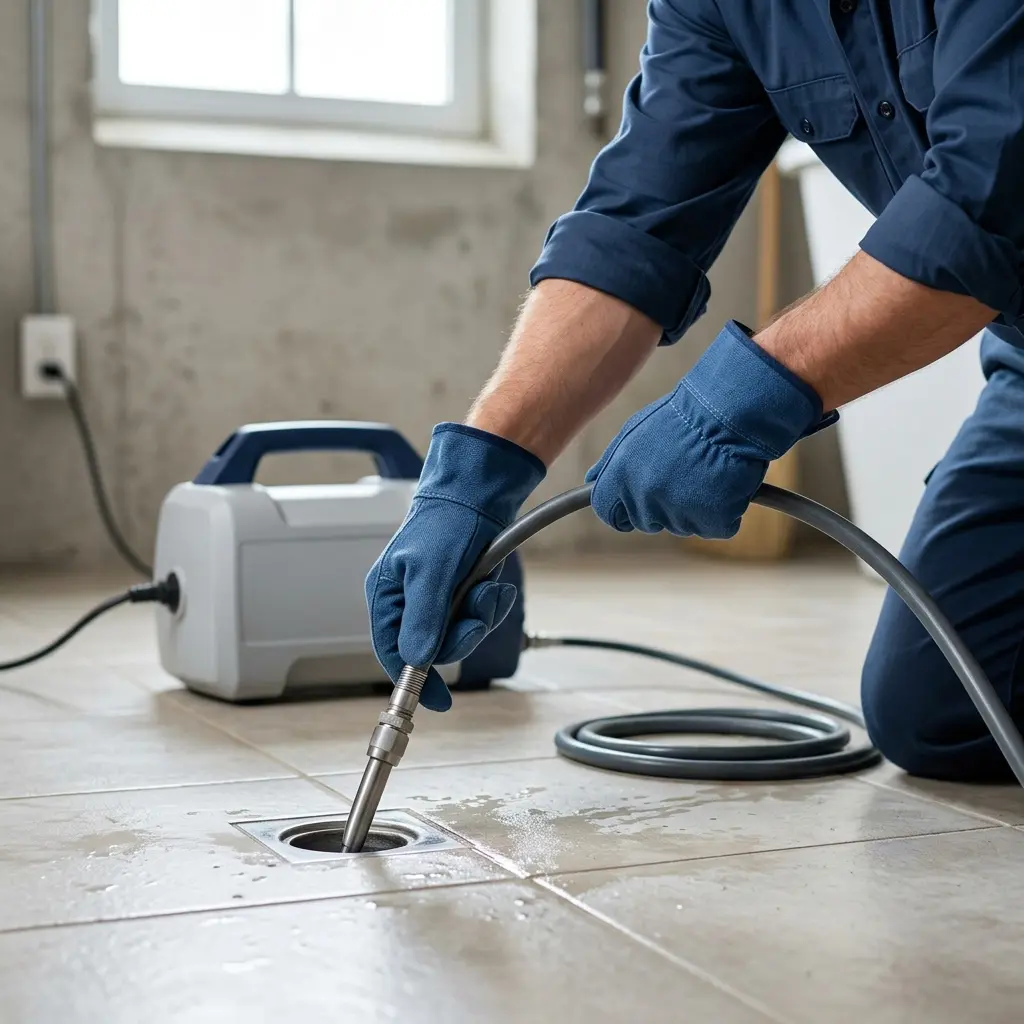 Une solution durable pour vos problèmes d'évacuation