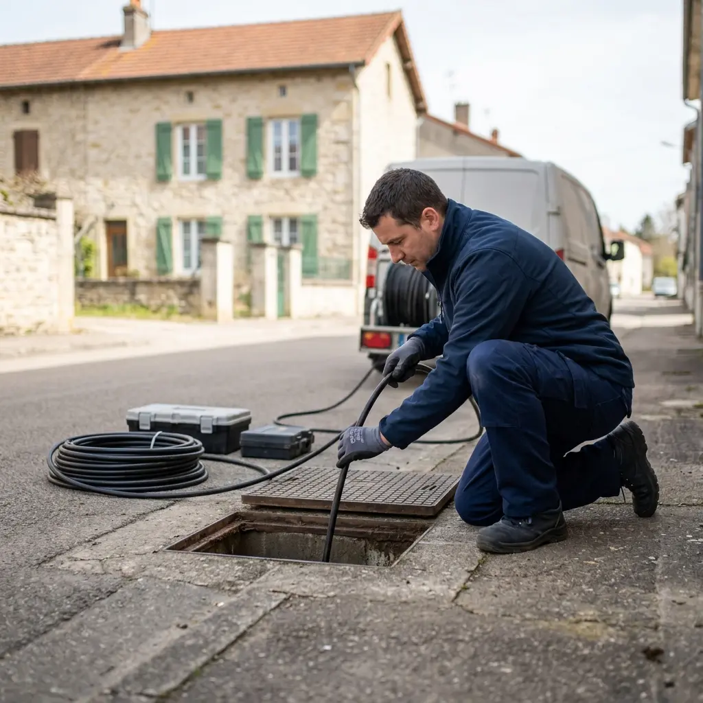 Pourquoi nous choisir pour vos conduits à Stenay ?