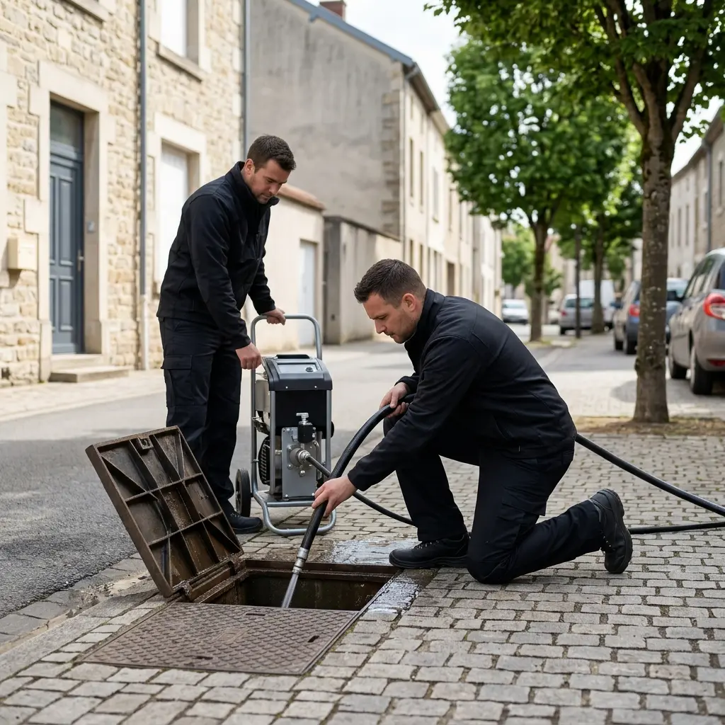 Une solution durable pour vos réseaux d'évacuation