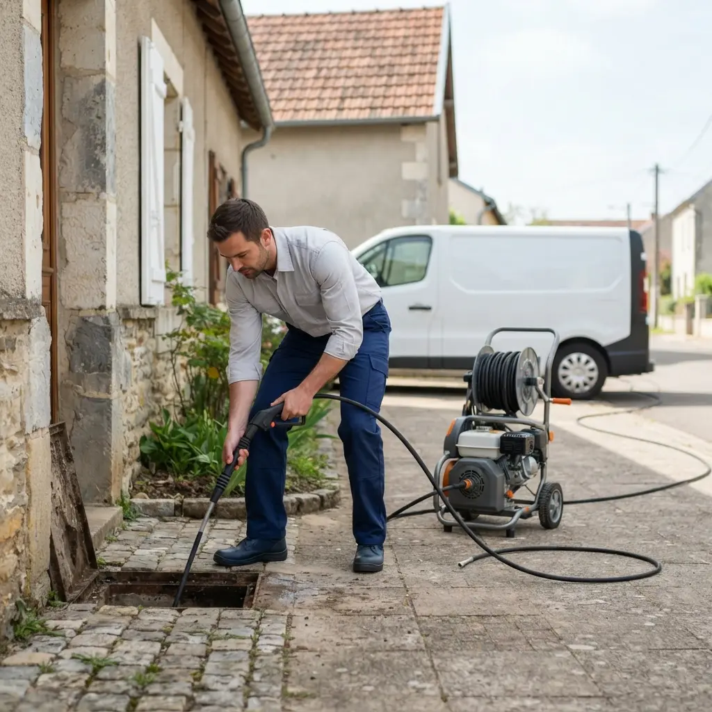 Une solution durable pour vos canalisations bouchées