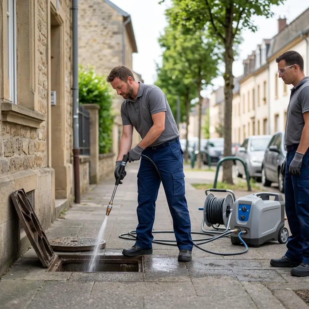 Les bons gestes pour préserver vos tuyaux à Metz