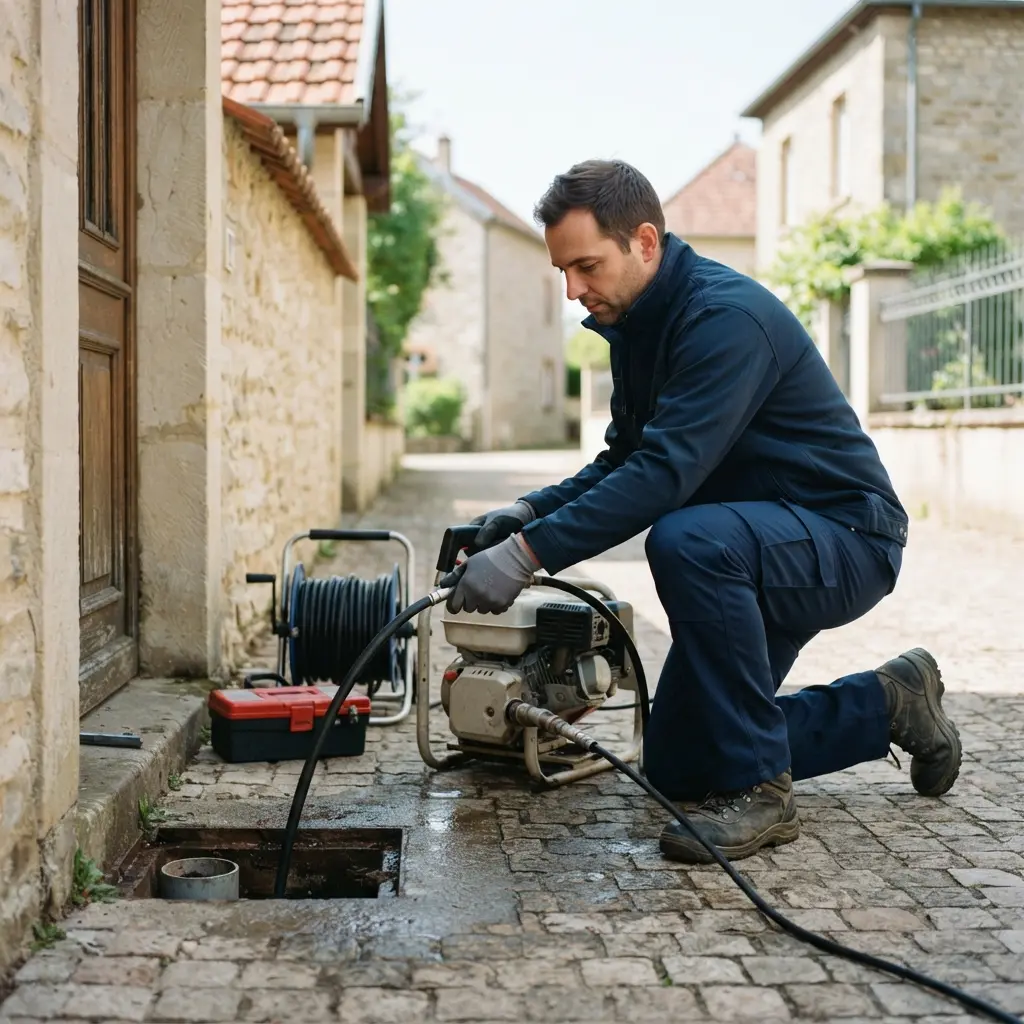 Rassurez‑vous, votre réseau de canalisations à Ars-sur-Moselle est entre de bonnes mains