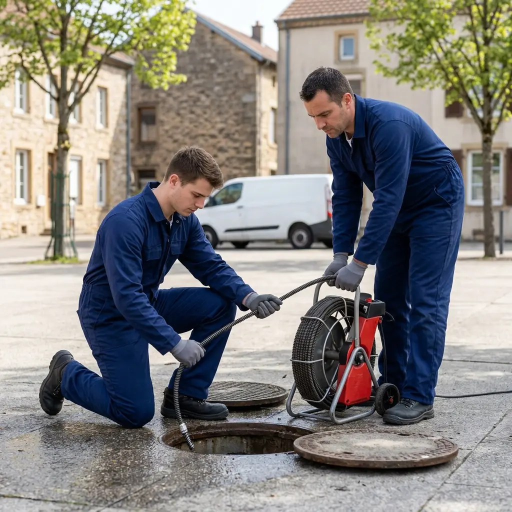 Une solution durable pour vos canalisations en Moselle