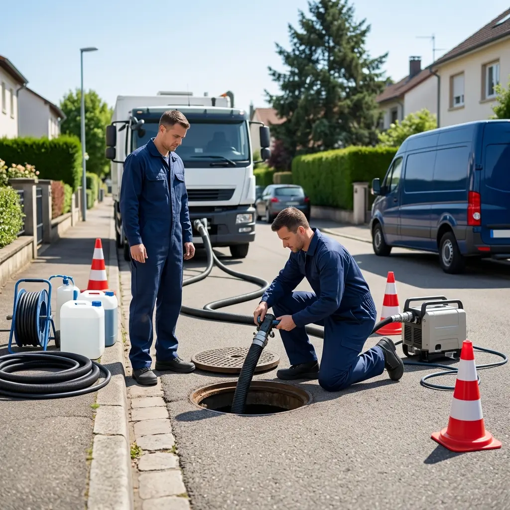 Besoin d'une intervention rapide à Woippy ?