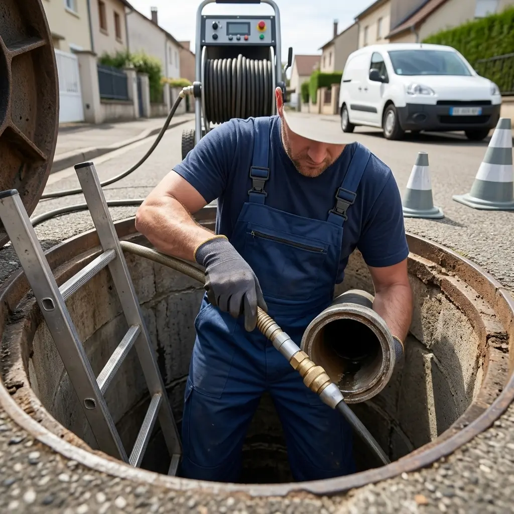 Comment se déroule l'intervention à Moulins-lès-Metz ?