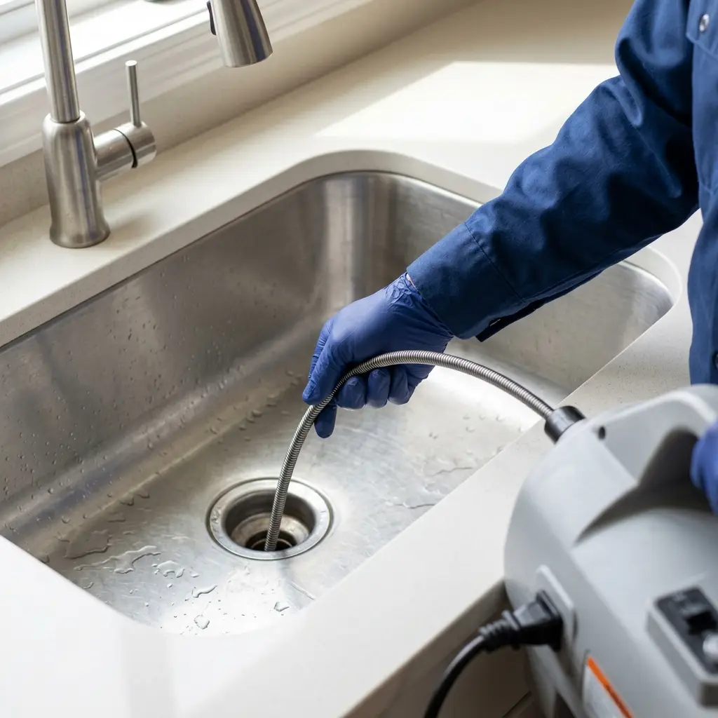 Une tranquillité retrouvée pour vos évacuations d'eau
