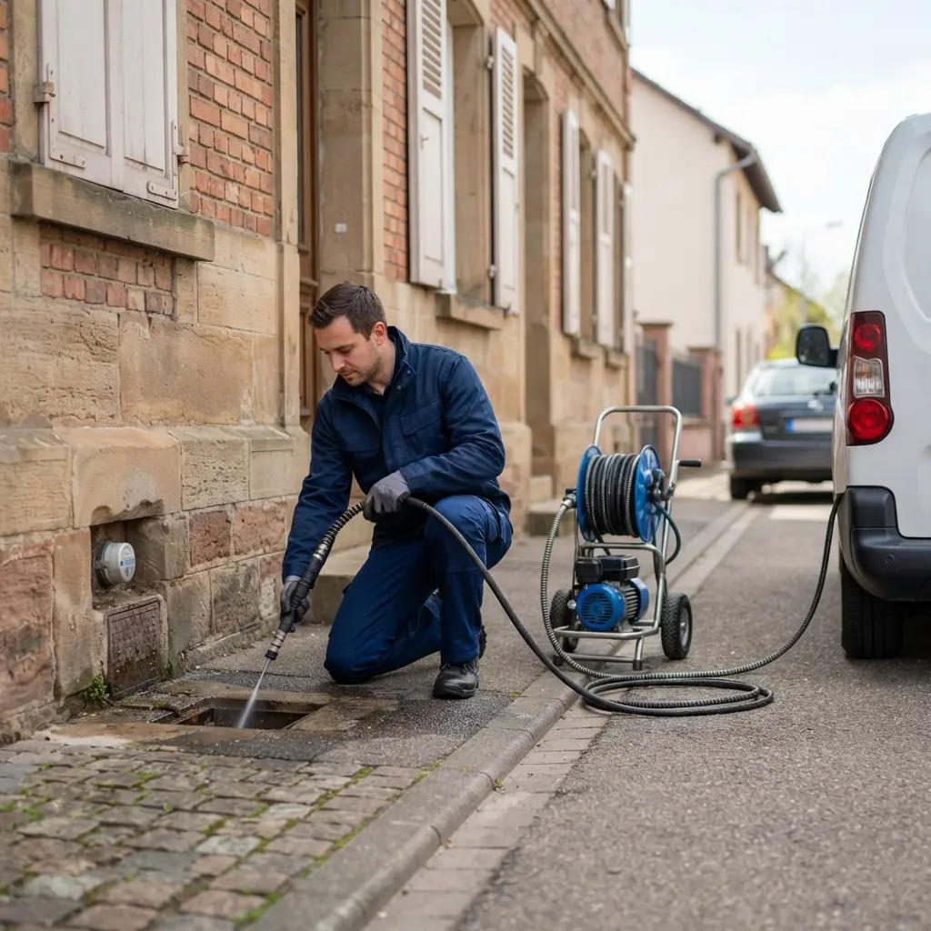 Une solution durable pour vos canalisations à Sarreguemines