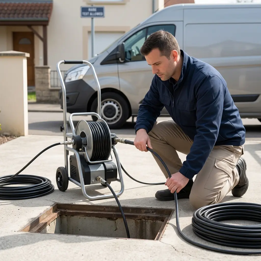 Prévenir les obstructions à Knutange