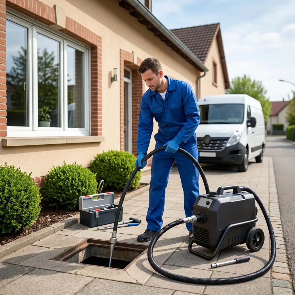 Une solution durable pour vos problèmes d'assainissement
