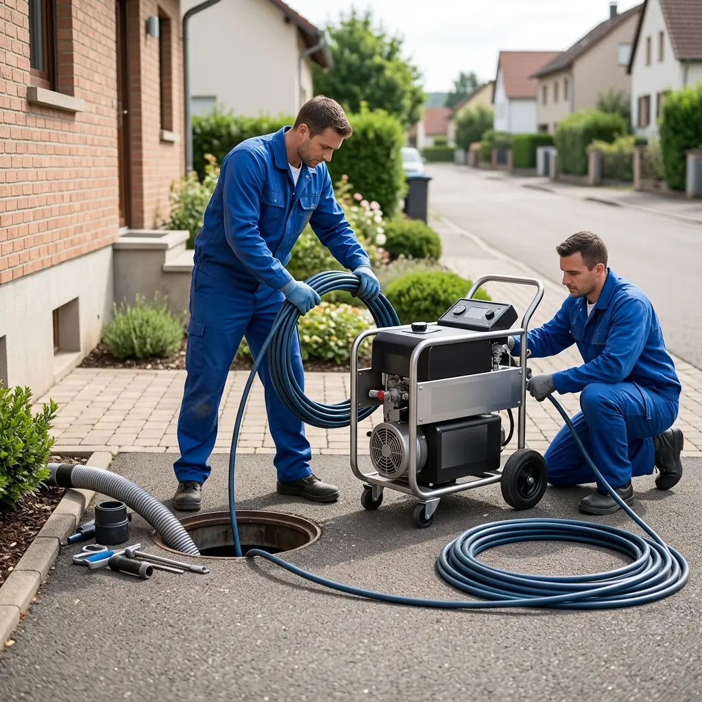 Nous vous garantissons un service fiable et rapide à Bouzonville
