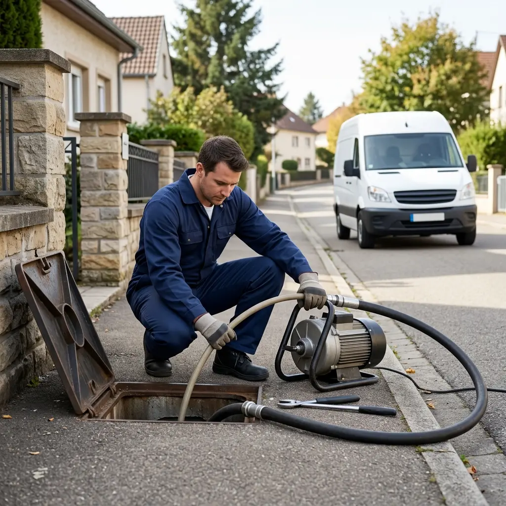 Pourquoi nous choisir pour vos conduits à Schœneck ?