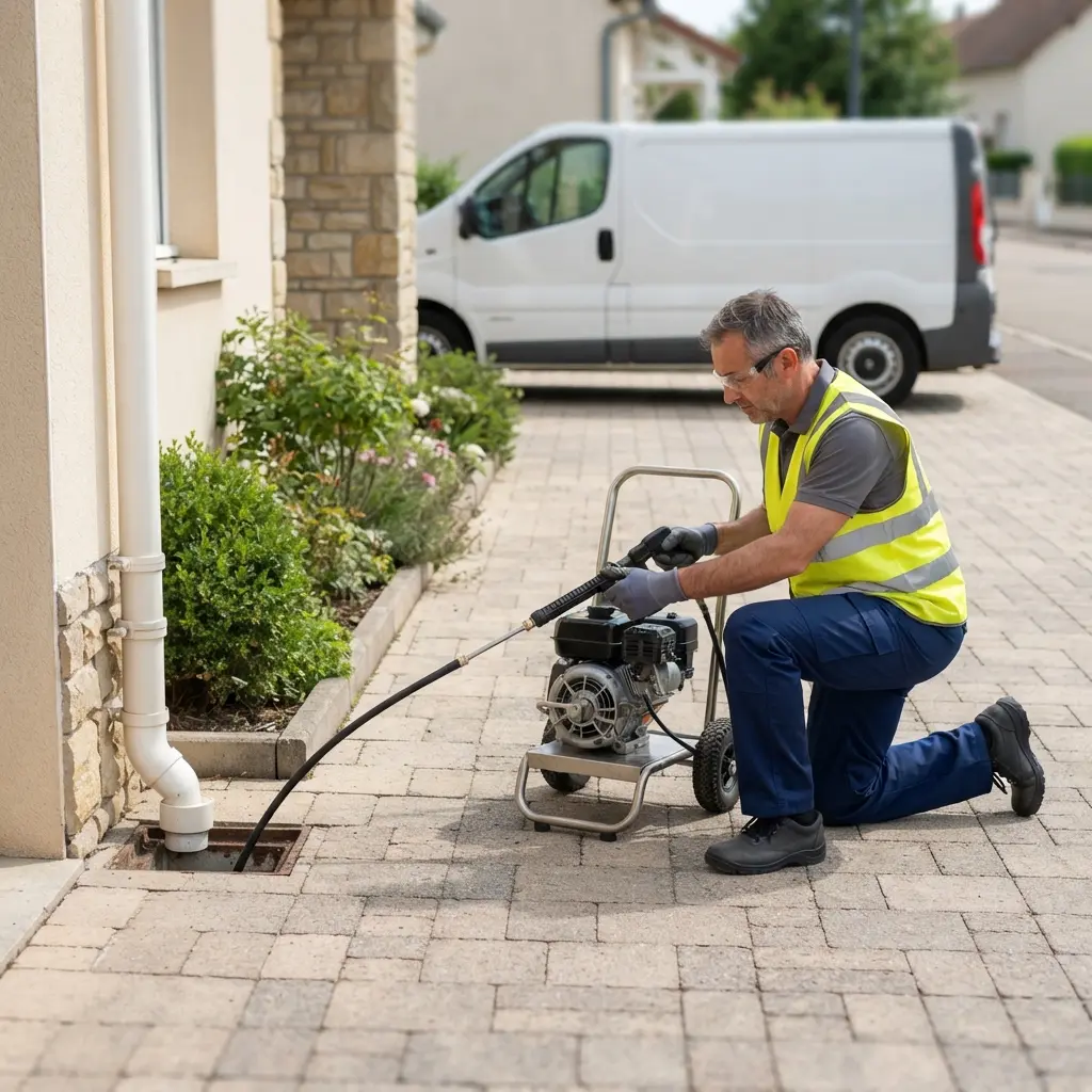 Comment prévenir l'encrassement de vos conduits à Amnéville