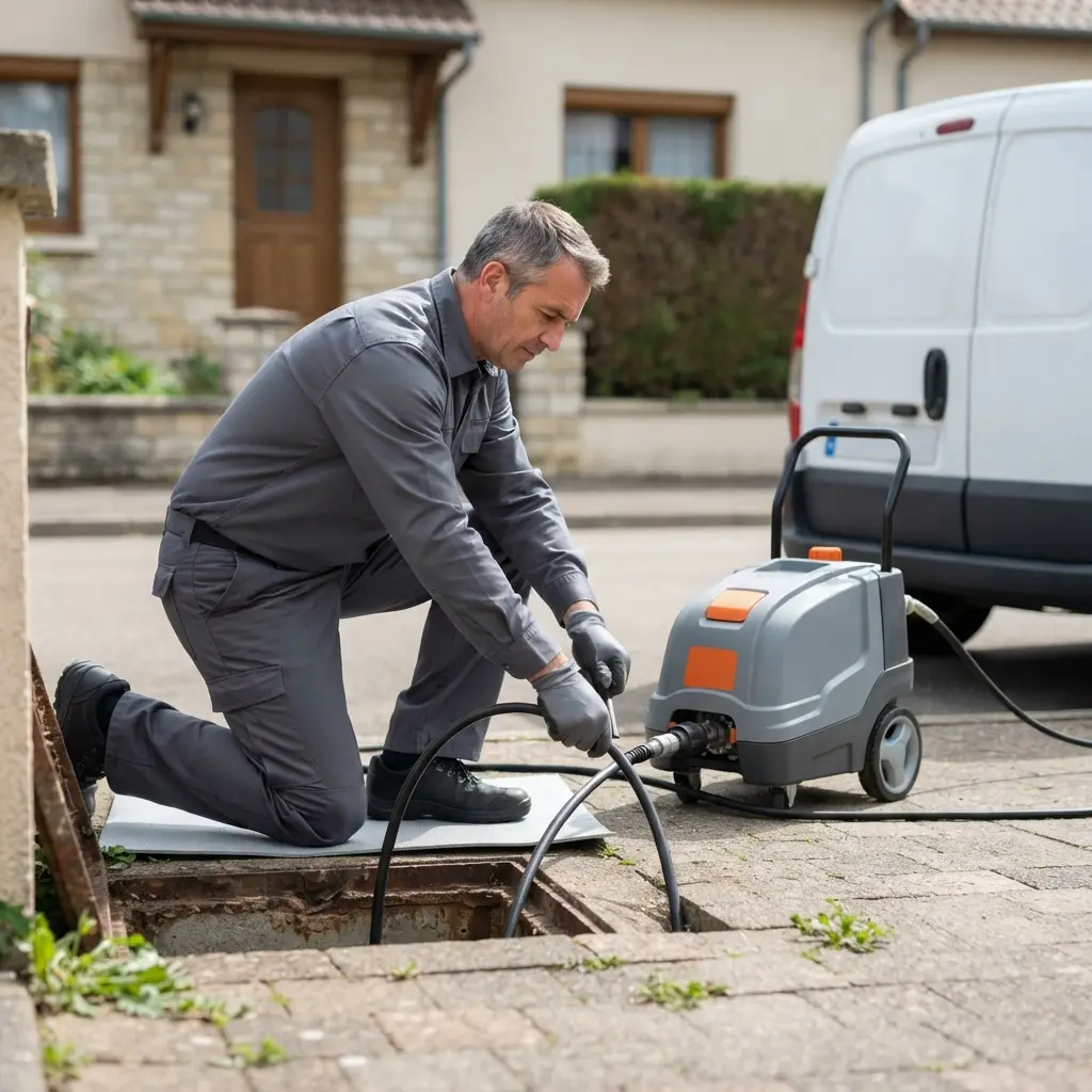 Une solution durable pour vos problèmes d'évacuation