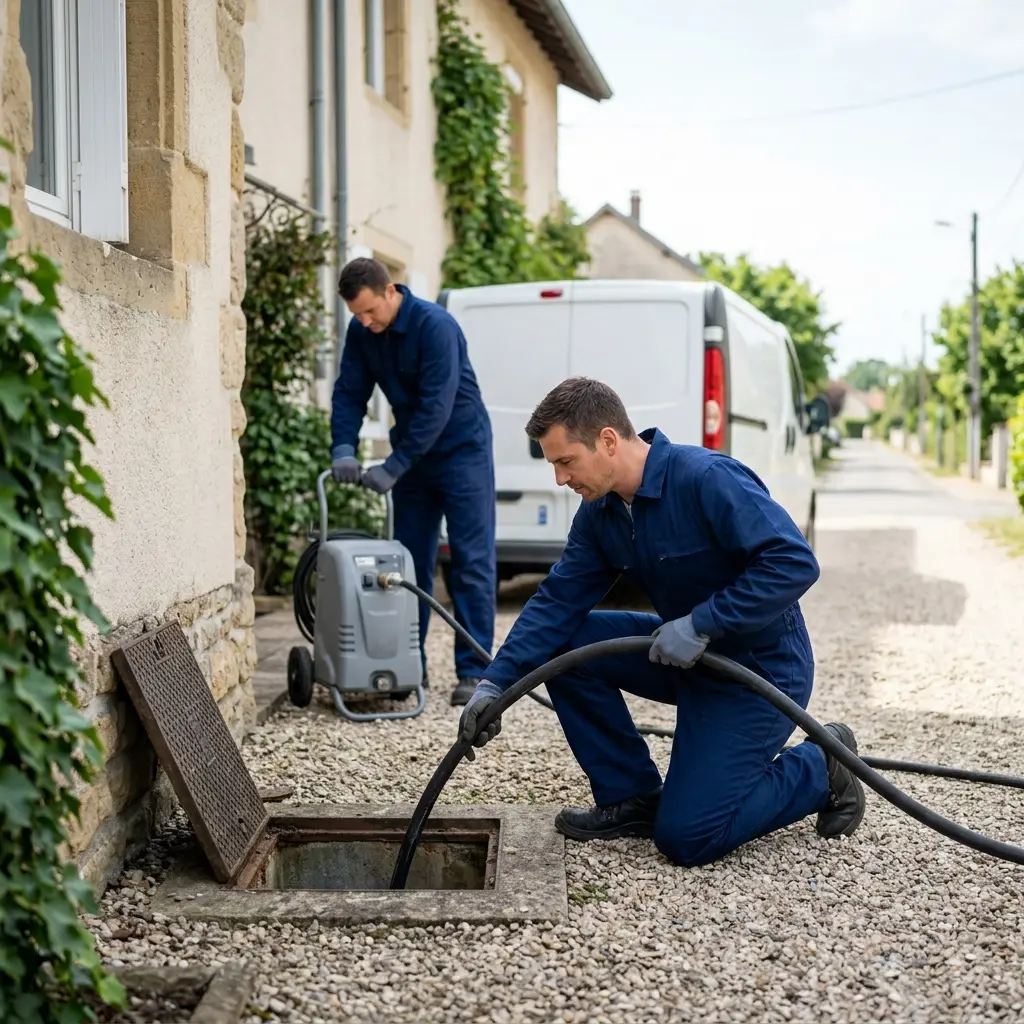 Une expertise locale pour votre assainissement