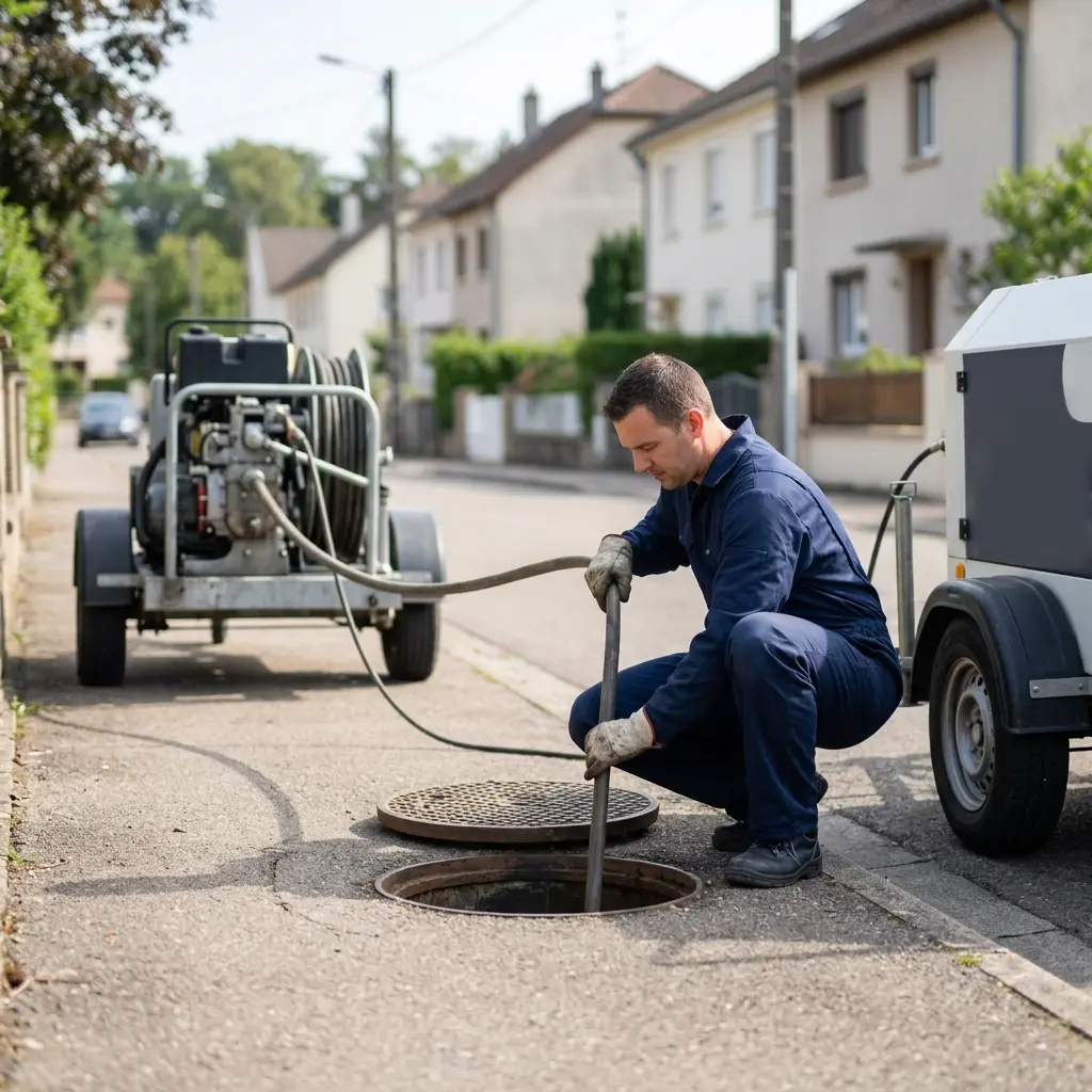 Une technique de nettoyage efficace