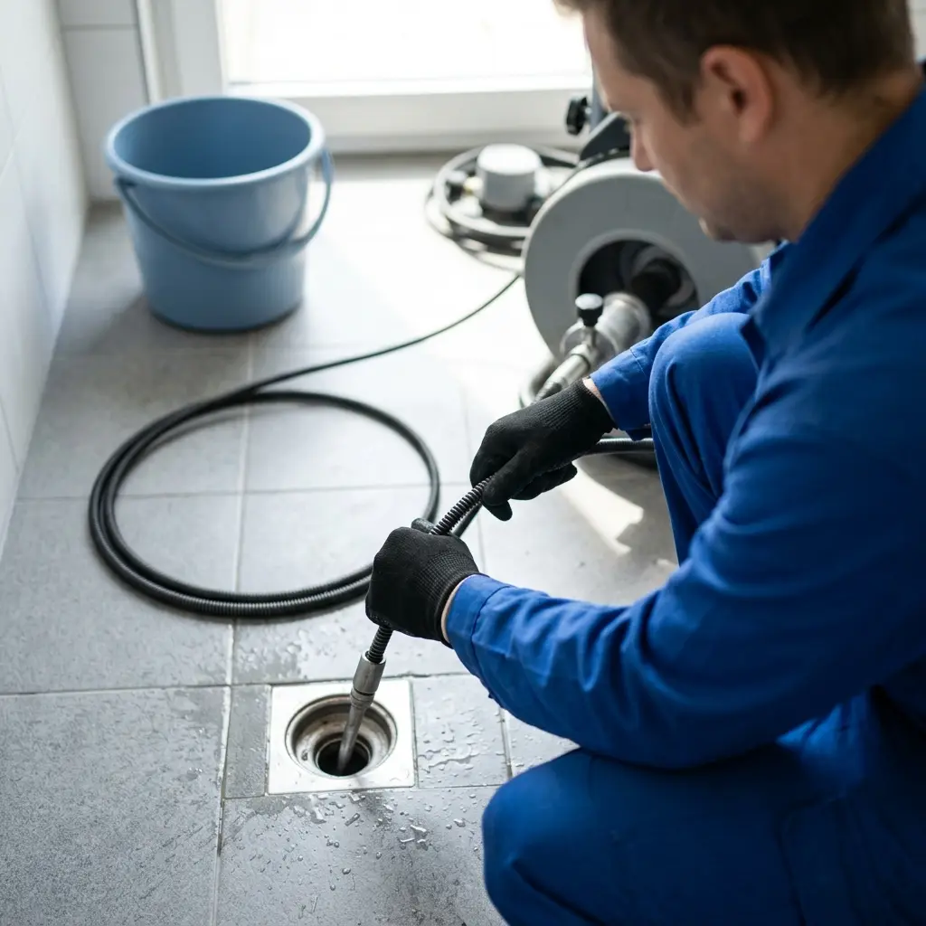 Expertise en curage canalisation à Audun-le-Tiche