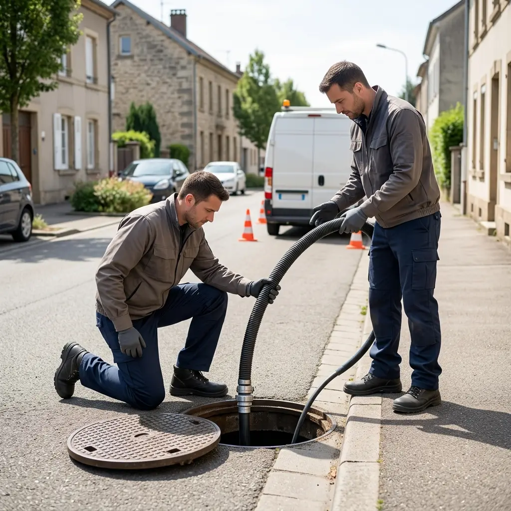 Notre méthode de nettoyage technique