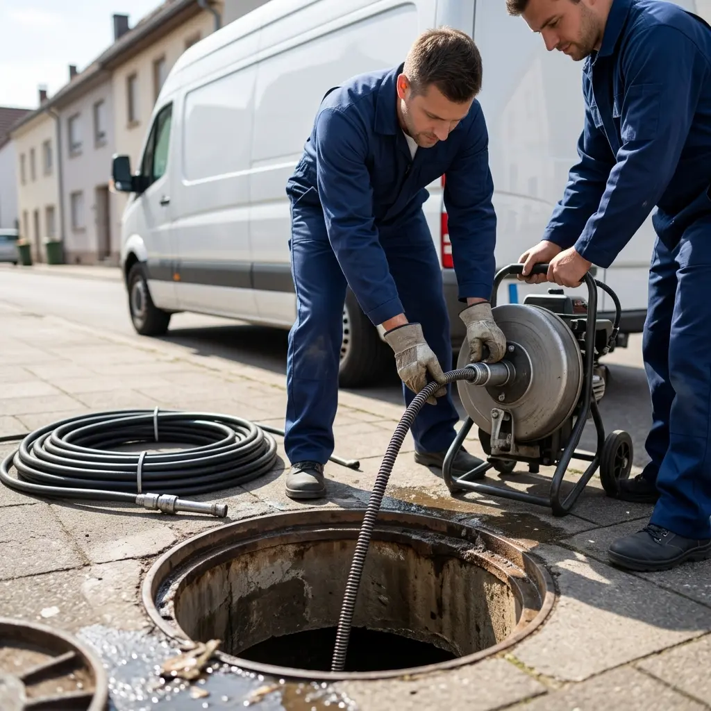 Pourquoi choisir notre service de curage à Sarrebourg