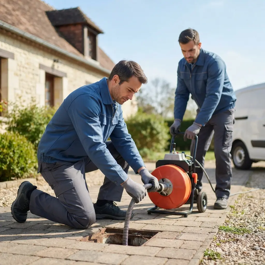 Points clés pour la maintenance de votre système à Verny