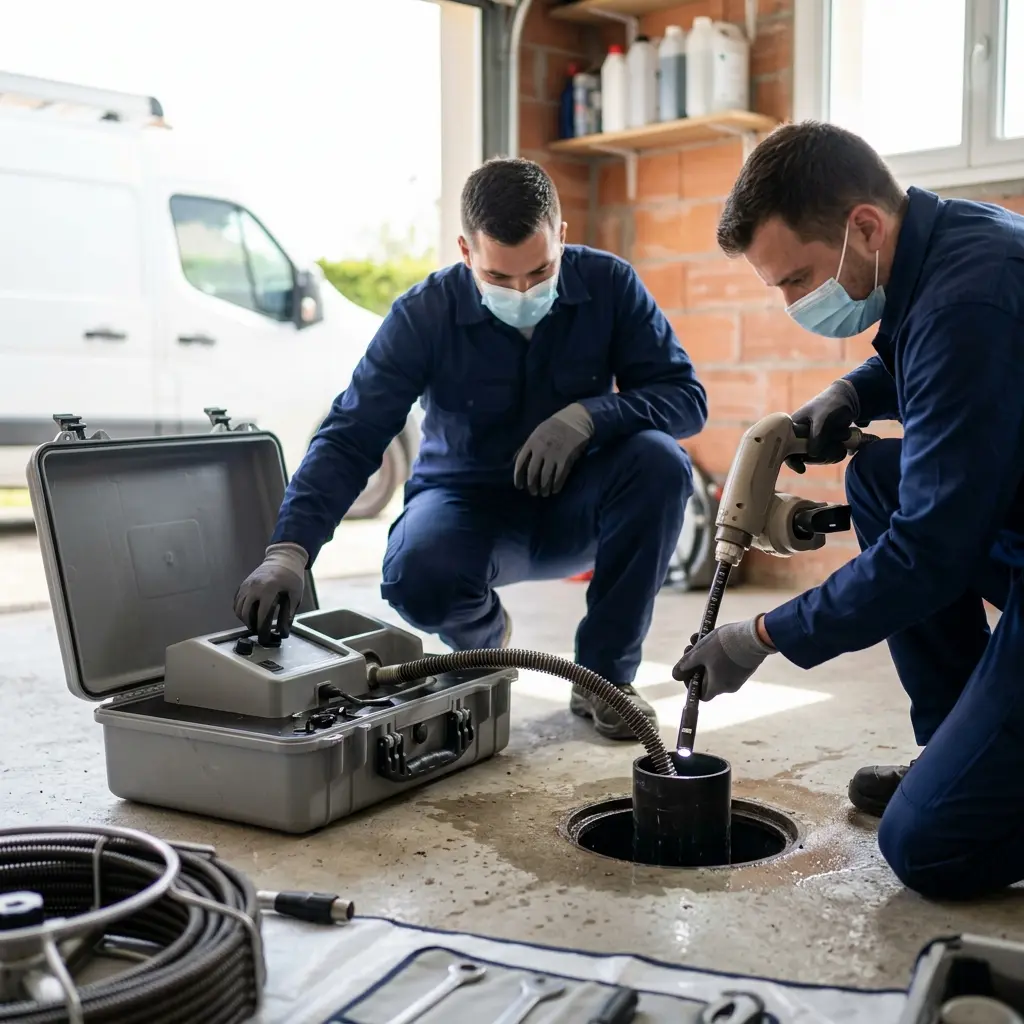 Adopter les bons gestes pour vos canalisations