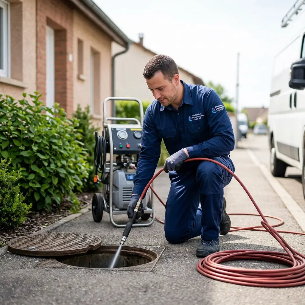 Votre tranquillité commence ici à L'Hôpital