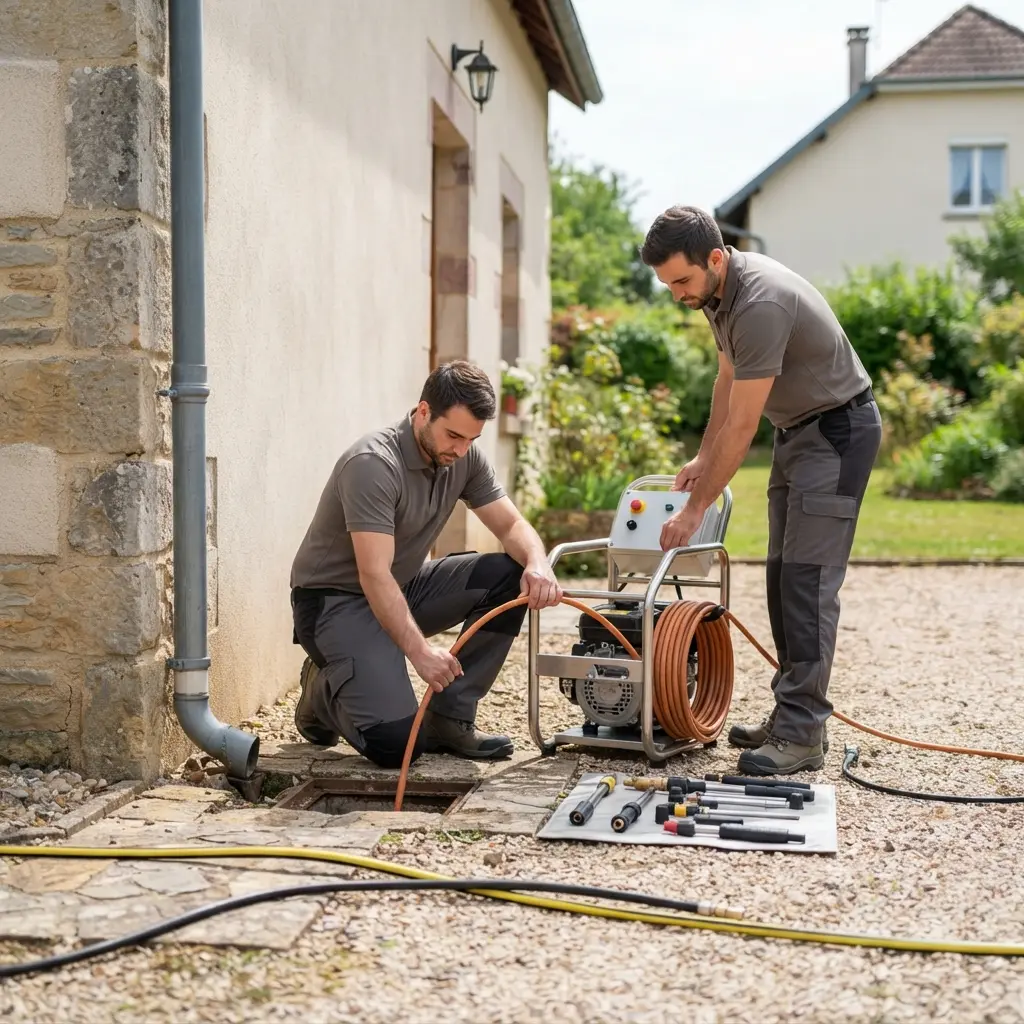 Prévenir l'obstruction de vos conduits