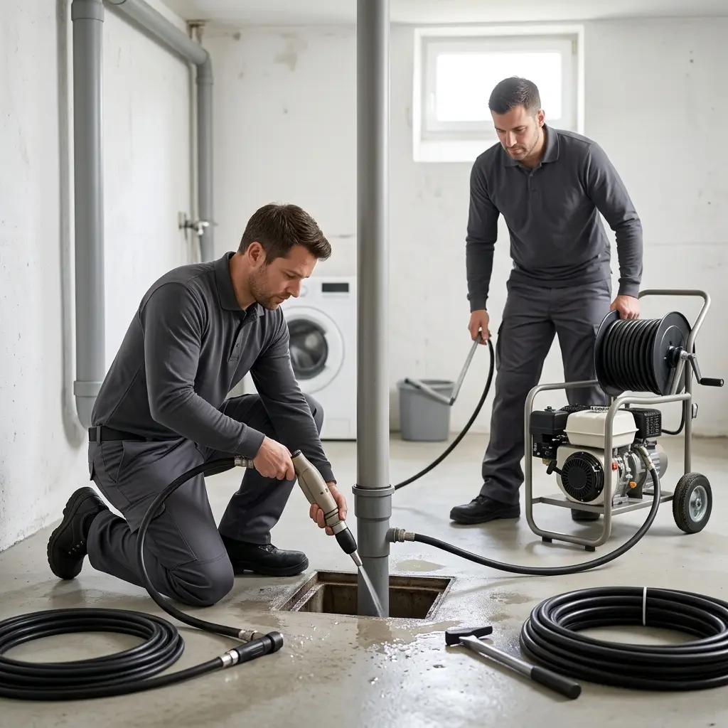 Une expertise locale pour vos canalisations