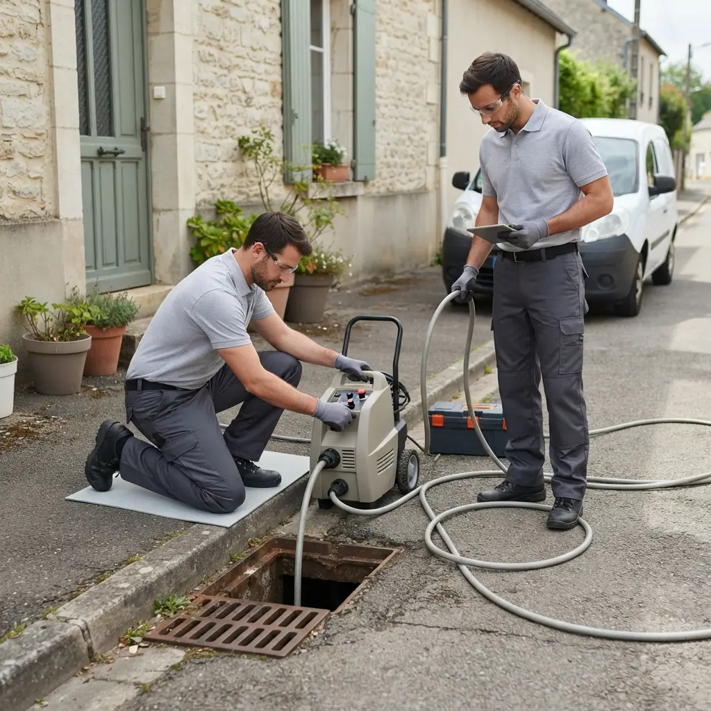 Notre expertise technique sur place