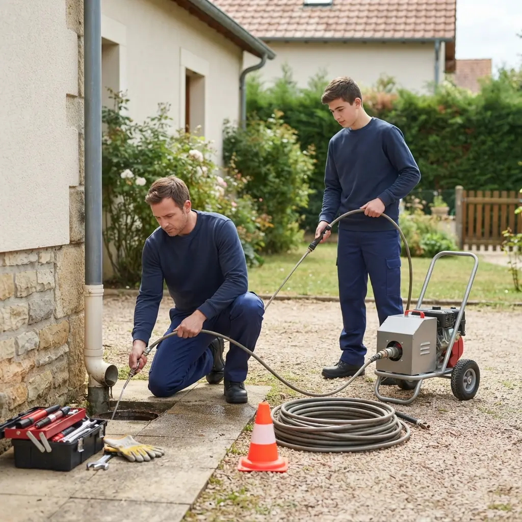 Besoin d'une intervention rapide à Marange-Silvange ?