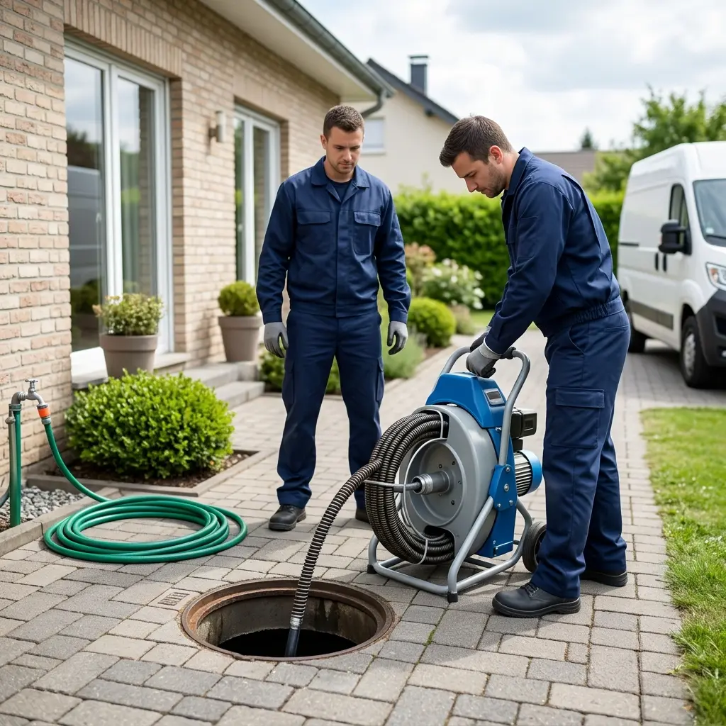 Curage canalisation Cattenom (57570)