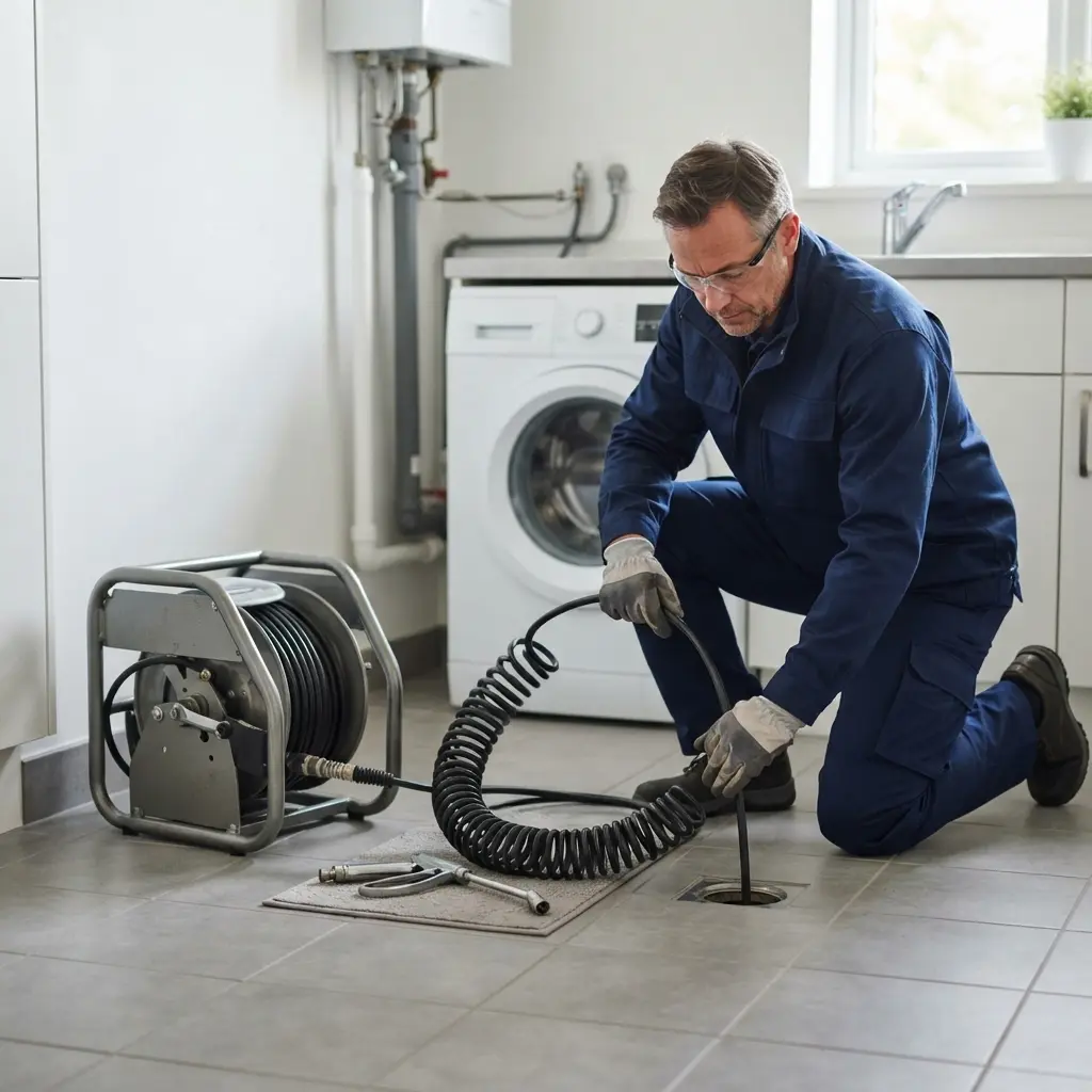 Notre approche technique pour un débouchage durable