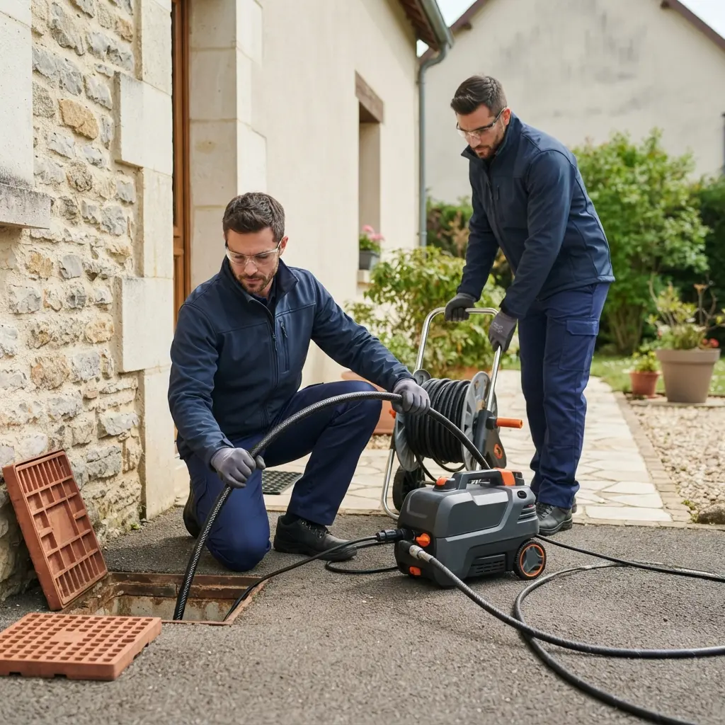 Une solution durable pour vos réseaux d'assainissement