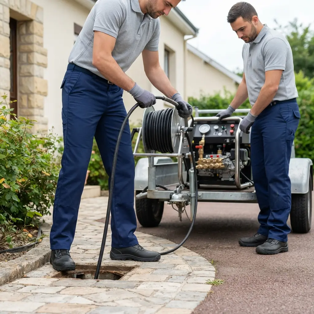 Une expertise fiable pour vos canalisations