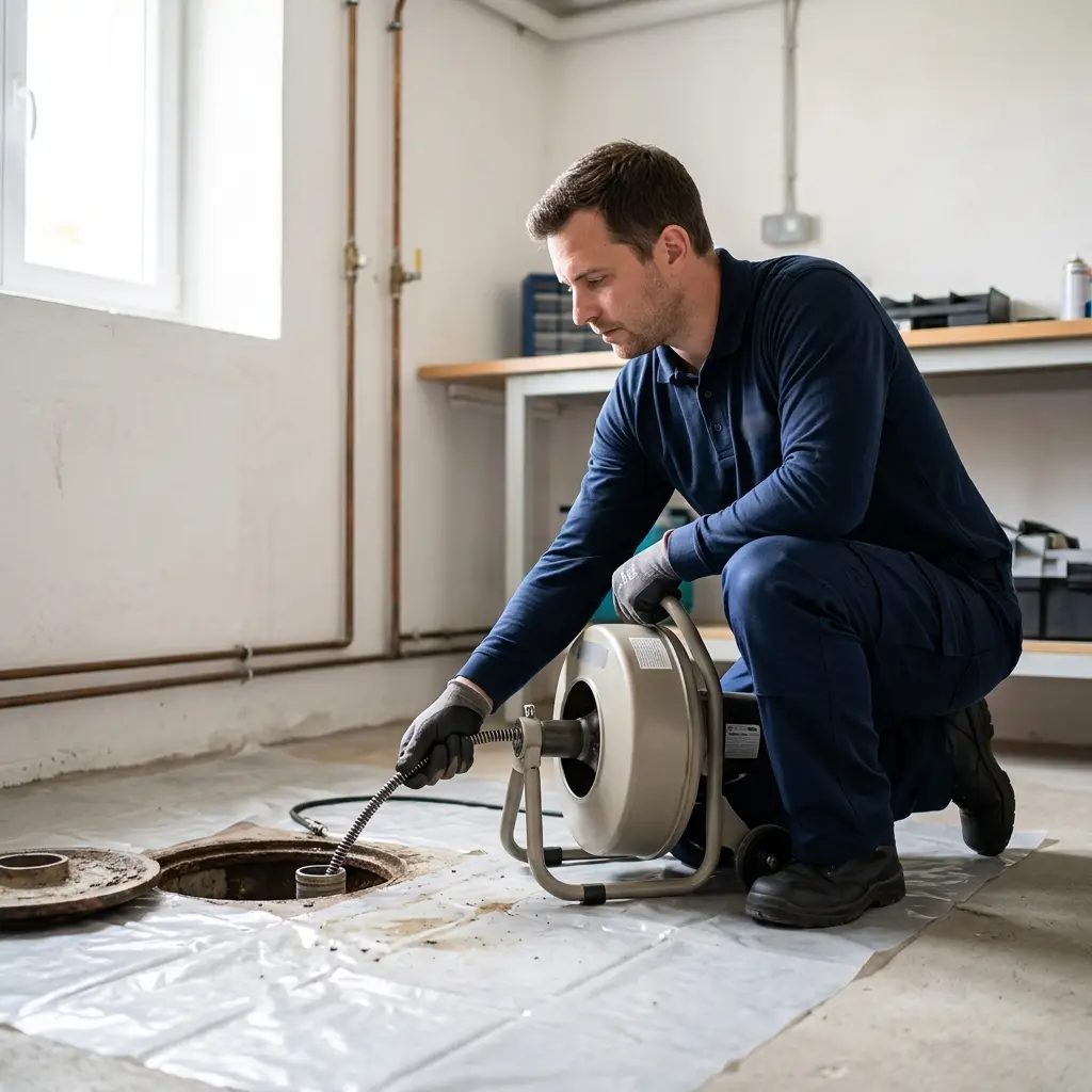 Curage canalisation Corny-sur-Moselle (57680)